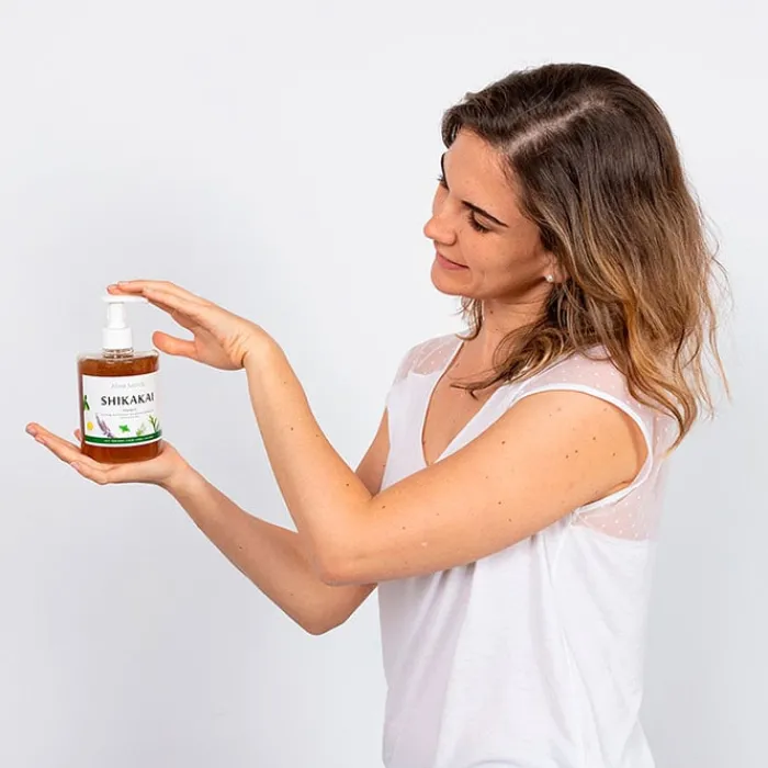 Alma Secret Shikakai Champú