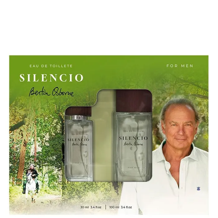 Bertín Osborne Silencio Estuche