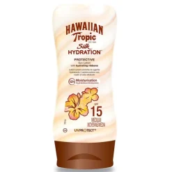 Hawaiian Tropic Silk Hydration Sun Lotion SPF15