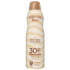 Hawaiian Tropic Silk Hydration Sun Protection Continuous Spray SPF30
