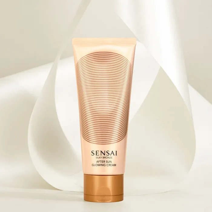 SENSAI Silky Bronze After Sun Glowing Cream