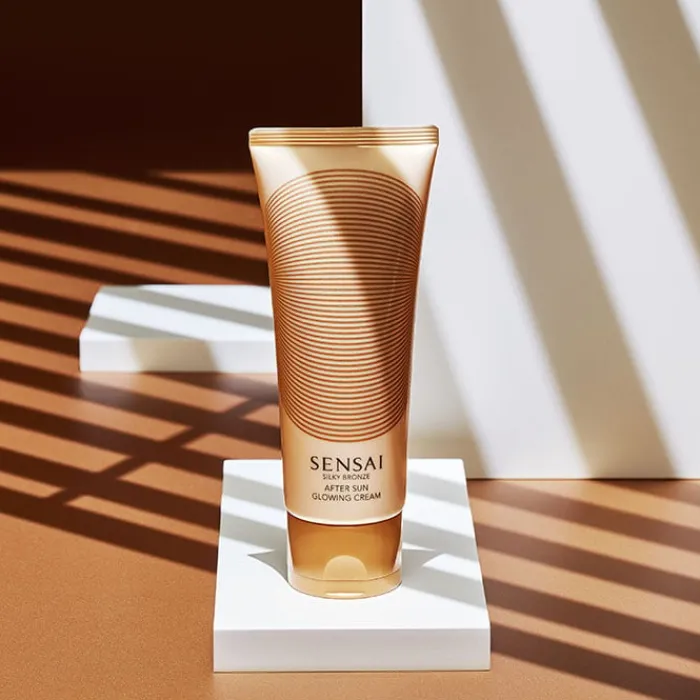 SENSAI Silky Bronze After Sun Glowing Cream