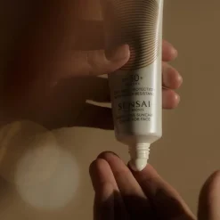 SENSAI Silky Bronze Cellular Protective Cream for Face SPF50+