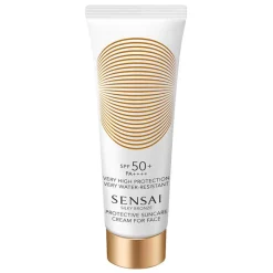 SENSAI Silky Bronze Cellular Protective Cream for Face SPF50+