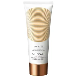 SENSAI Silky Bronze Cellular Protective Cream for Body SPF30