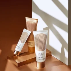 SENSAI Silky Bronze Cellular Protective Cream for Body SPF50+