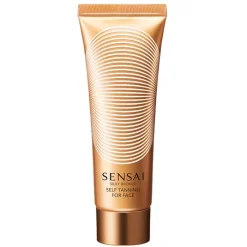 SENSAI Silky Bronze Self Tanning For Face
