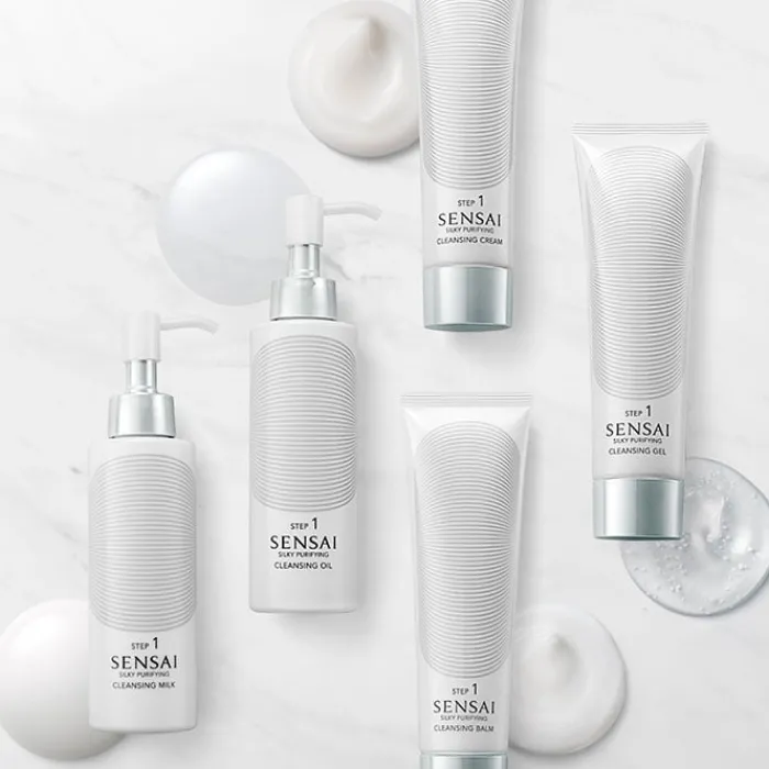 Hombre SENSAI Silky Purifying Cleansing Balm