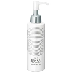 Hombre SENSAI Silky Purifying Cleansing Oil