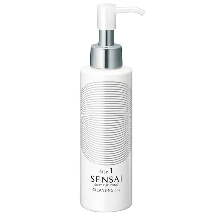Hombre SENSAI Silky Purifying Cleansing Oil