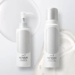 Hombre SENSAI Silky Purifying Cleansing Oil