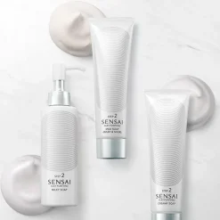 Hombre SENSAI Silky Purifying Creamy Soap