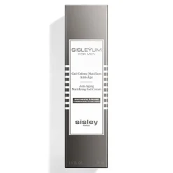 Hombre SISLEY Sisleÿum Gel-Crème Matifiant Anti-Âge