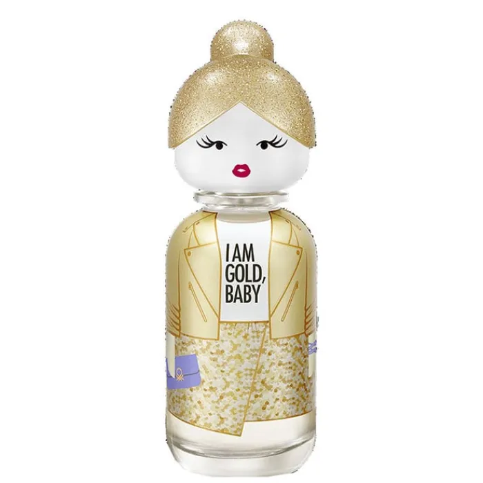 Mujer Benetton Sisterland Golden Vanilla