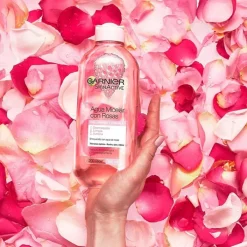 Garnier Skin Active Agua Micelar con Rosas