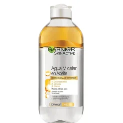 Garnier Skin Active Agua Micelar en Aceite