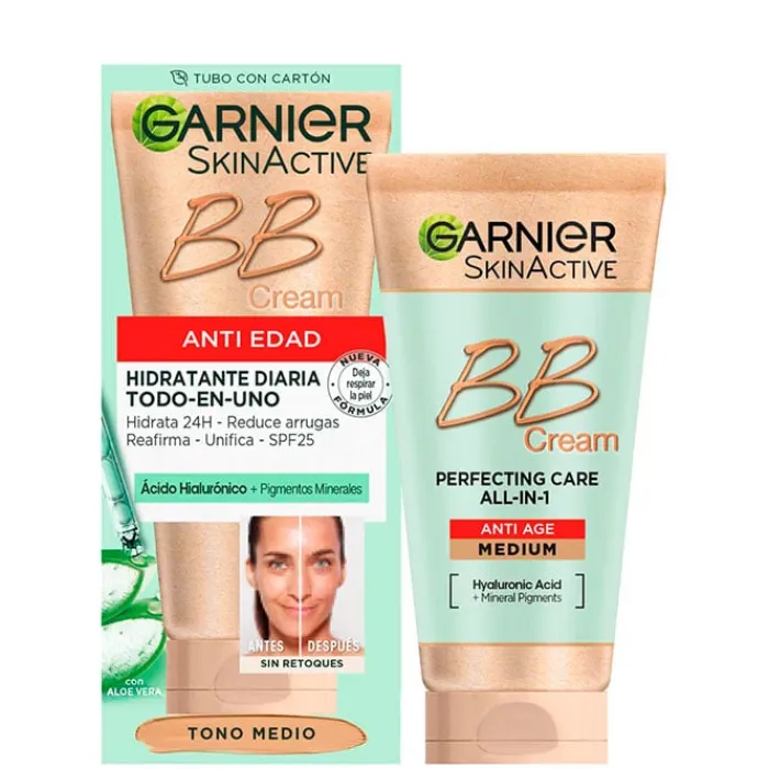 Garnier Skin Active BB Cream Anti-Edad