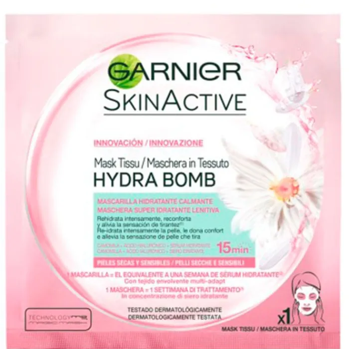 Garnier Skin Active Hydra Bomb Calmante