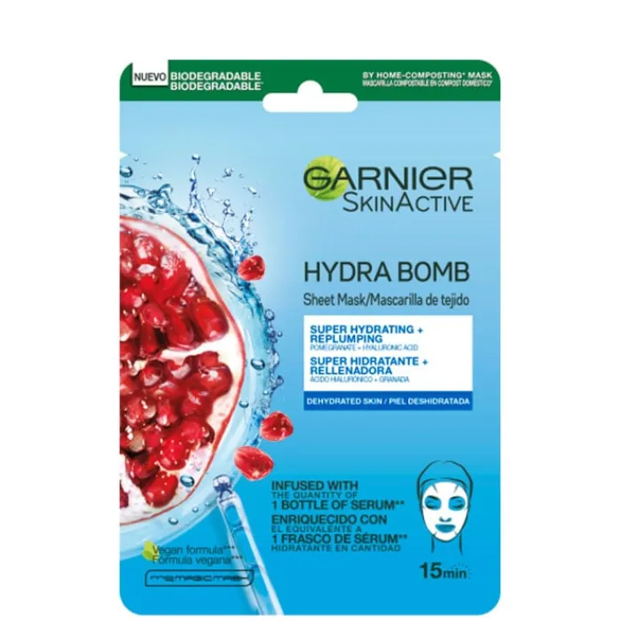 Garnier Skin Active Hydra Bomb Revitalizante