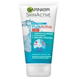 Garnier Skin Active Pure Active Gel 3 en 1