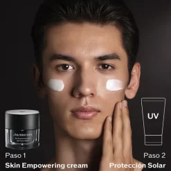 Hombre SHISEIDO MEN Skin Empowering Cream