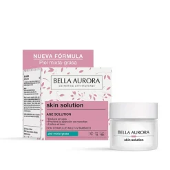 Bella Aurora SKIN SOLUTION Age Solution Mixta-Grasa