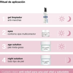 Bella Aurora SKIN SOLUTION Age Solution Mixta-Grasa