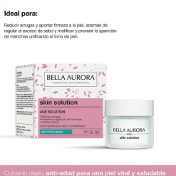 Bella Aurora SKIN SOLUTION Age Solution Mixta-Grasa