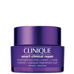CLINIQUE Smart Clinical Repair Crema de Recuperación Nocturna + Mascarilla