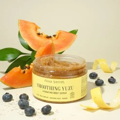 Alma Secret Smoothing Yuzu Body Scrub