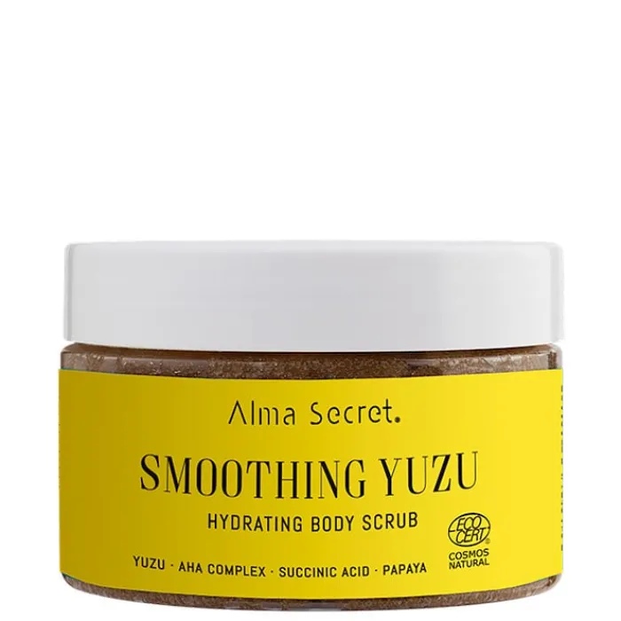 Alma Secret Smoothing Yuzu Body Scrub