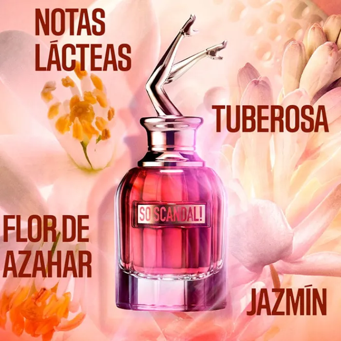 Mujer JEAN PAUL GAULTIER SO SCANDAL!