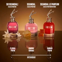 Mujer JEAN PAUL GAULTIER SO SCANDAL!