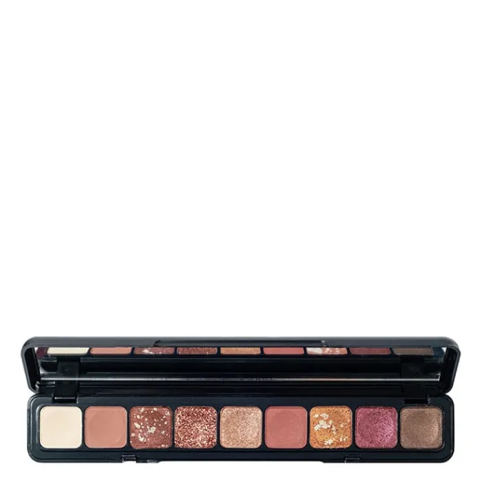 Magic Studio Soft Eyeshadow Palette Bronzer
