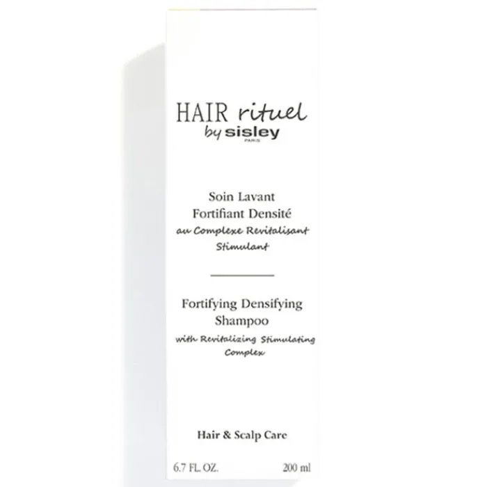 Hair Rituel by Sisley Soin Lavant Fortifiant Densité