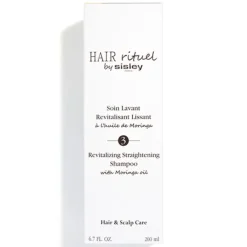 Hombre Hair Rituel by Sisley Soin Lavant Revitalisant Lissant