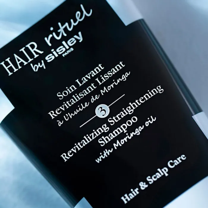 Hombre Hair Rituel by Sisley Soin Lavant Revitalisant Lissant