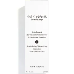 Hombre Hair Rituel by Sisley Soin Lavant Revitalisant Volumateur