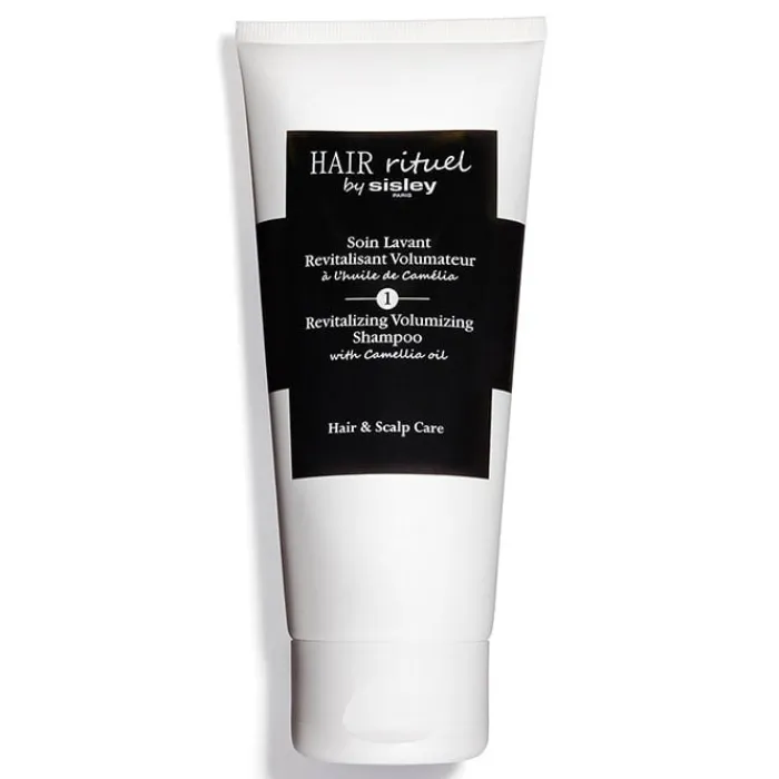 Hombre Hair Rituel by Sisley Soin Lavant Revitalisant Volumateur