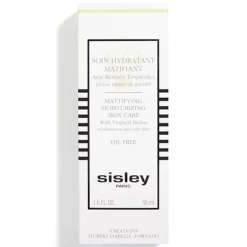Hombre SISLEY Soin Matifiant Hydratant Aux Résines Tropicales