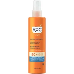 ROC Soleil-Protect Spray Lotion Hydratante SPF50+