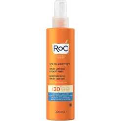 ROC Soleil-Protect Spray Lotion Hydratante SPF30