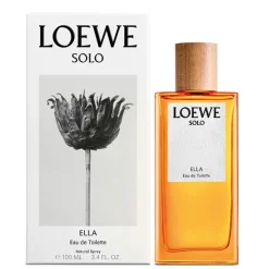 Mujer LOEWE SOLO ELLA EDT