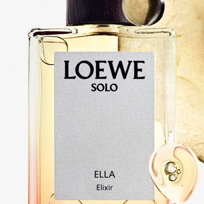 Mujer LOEWE SOLO ELLA ELIXIR