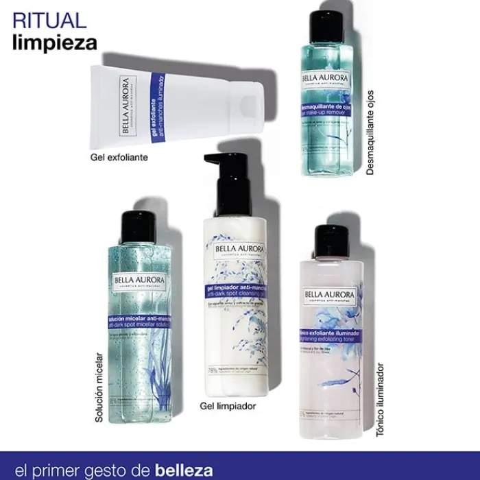 Bella Aurora Solución Micelar Anti-Manchas