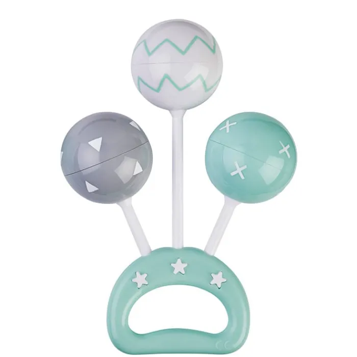 Saro Baby Sonajero Bolas