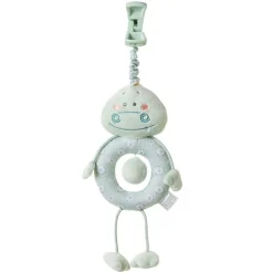 Saro Baby Sonajero Jungle Party Cocodrilo