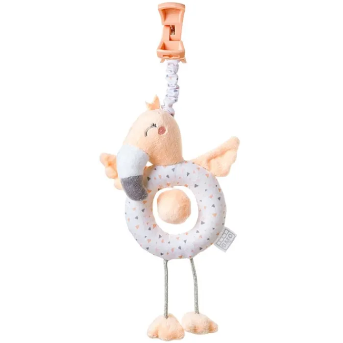 Saro Baby Sonajero Jungle Party Flamenco