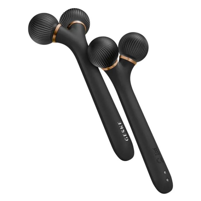 Geske Sonic Facial Roller 4 in 1