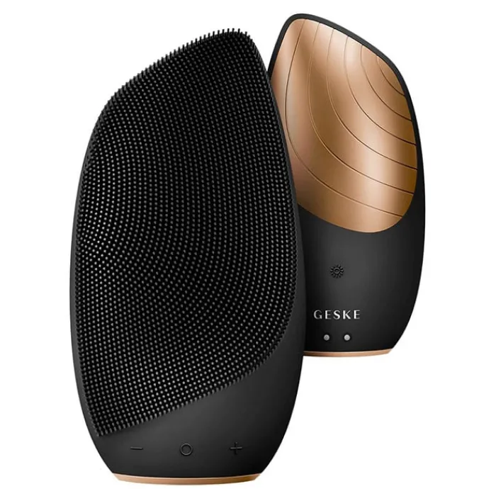 Geske Sonic Thermo Facial Brush 6 in 1